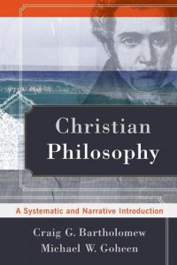 Christian Philosophy - book cover