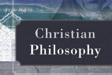 Christian Philosophy - book cover