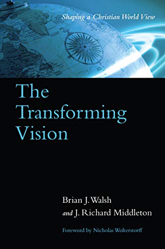 The Transforming Vision - cover