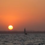 Australian sunset